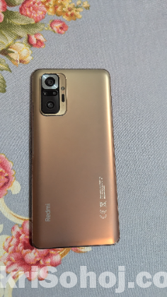 Redmi Note 10 Pro